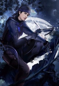 迷糊女兒心