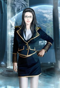 （综英美同人）[综英美]哥谭魔女