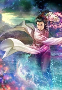 花瓶女神是大佬